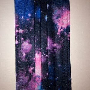 Disposable face mask 3 layer 50 pack